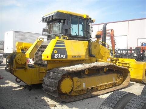  Komatsu D61PX de bajo costo Ref.: 1396544180910592 No. 2