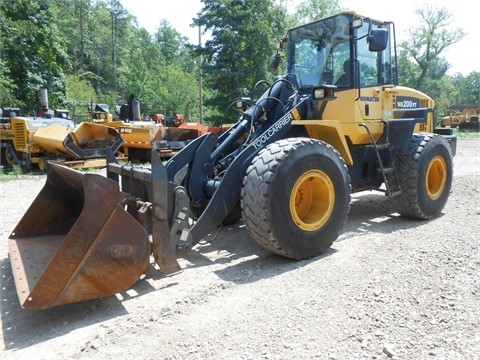  Komatsu WA200 importada a bajo costo Ref.: 1396544653574450 No. 4