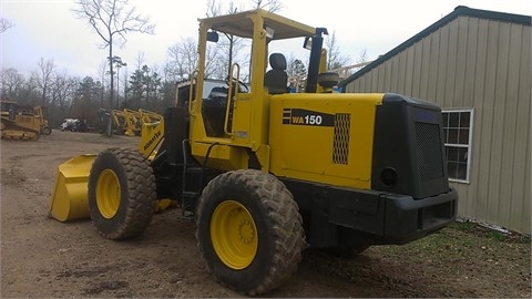 Komatsu WA150 de bajo costo Ref.: 1396545199747487 No. 4