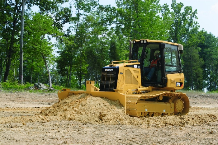 Dozers/tracks Caterpillar D3K