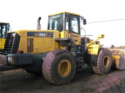  Komatsu WA380 de importacion a la venta Ref.: 1396546421316945 No. 3