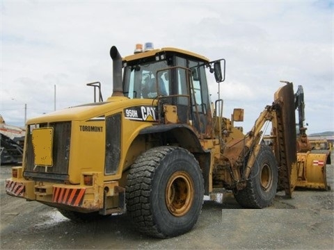  Caterpillar 950H de medio uso en venta Ref.: 1396546969194631 No. 3