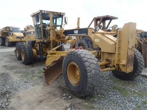 Motor Graders Caterpillar 14H