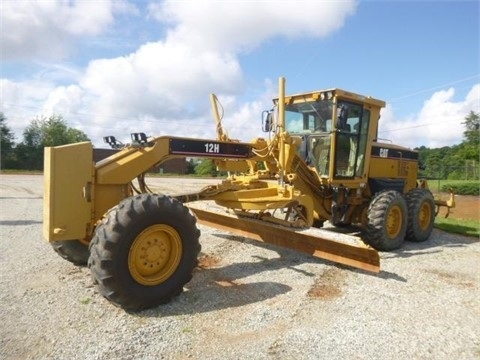  Caterpillar 12H de segunda mano en venta Ref.: 1396549445731432 No. 2