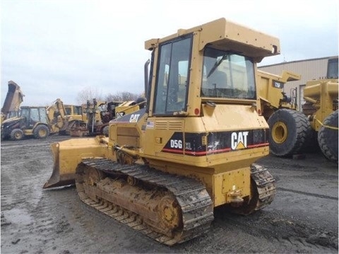  Caterpillar D5G de segunda mano Ref.: 1396551089464557 No. 4