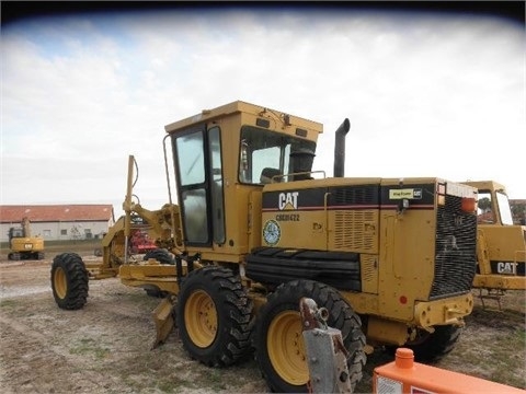 Motoconformadoras Caterpillar 12H