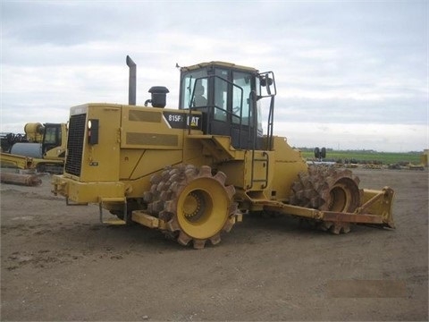  Caterpillar 815F seminueva en perfecto estado Ref.: 1396551241081666 No. 3