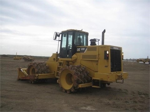  Caterpillar 815F seminueva en perfecto estado Ref.: 1396551241081666 No. 4