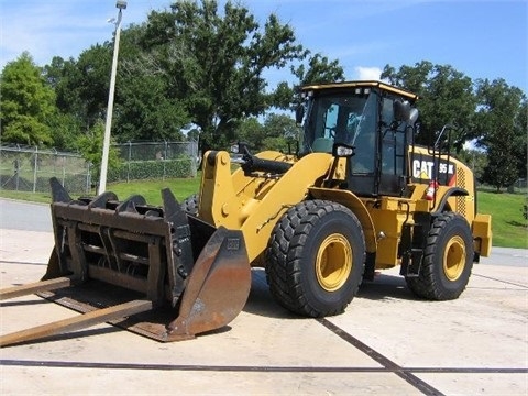 Wheel Loaders Caterpillar 950K