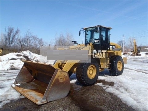 Cargadoras Sobre Ruedas Caterpillar 938H