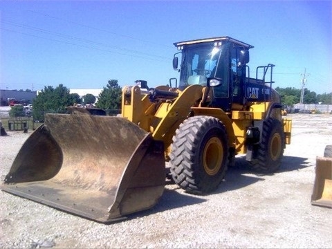  Caterpillar 950K de medio uso en venta Ref.: 1396554086788572 No. 4