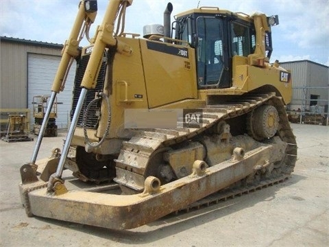 Tractores Sobre Orugas Caterpillar D8T