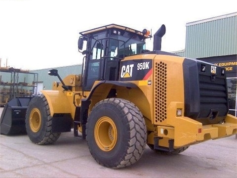  Caterpillar 950K seminueva en venta Ref.: 1396555028420226 No. 2