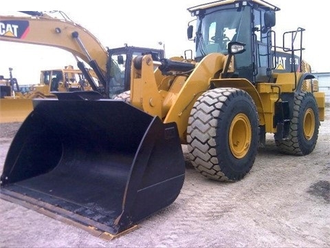  Caterpillar 950K usada Ref.: 1396555744633326 No. 3