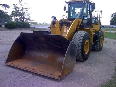 Caterpillar 950K de segunda mano Ref.: 1396557632935488 No. 2