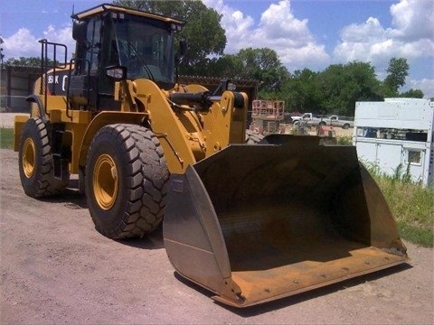 Caterpillar 950K de segunda mano Ref.: 1396557632935488 No. 4