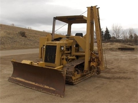 venta tractor sobre orugas CATERPILLAR D3 seminueva a buen precio Ref.: 1396561291448457 No. 4