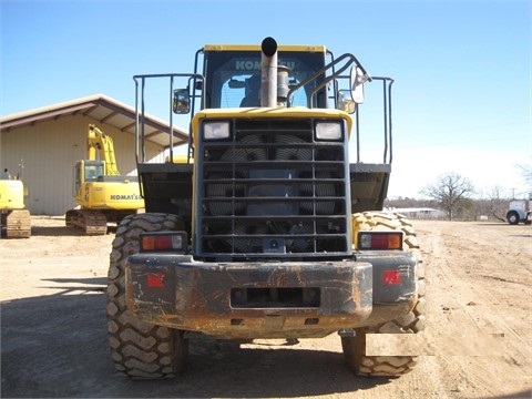  Komatsu WA380 en optimas condiciones Ref.: 1396562948353034 No. 2