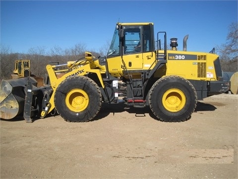  Komatsu WA380 en optimas condiciones Ref.: 1396562948353034 No. 3