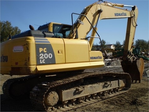  Komatsu PC200 de segunda mano en venta Ref.: 1396564153413583 No. 4