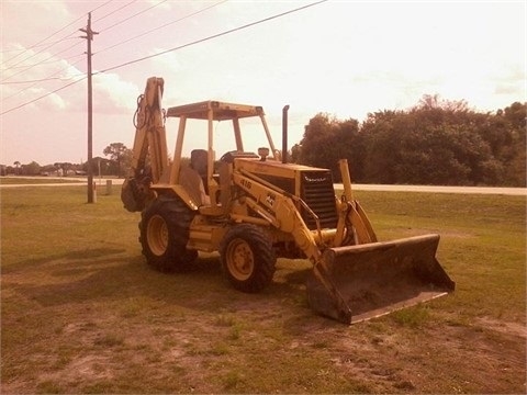 venta retroexcavadora CATERPILLAR 416 seminueva a buen precio Ref.: 1396566493657326 No. 3