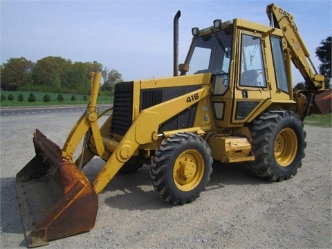 Caterpillar 416 usada Ref.: 1396567906624374 No. 4