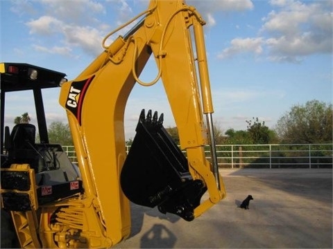 Backhoe Loaders Caterpillar 416B