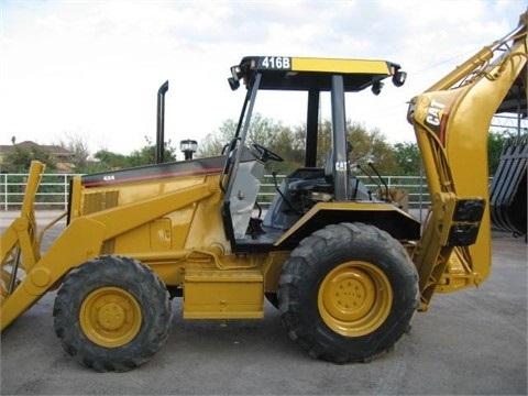  Caterpillar 416B de segunda mano a la venta Ref.: 1396570819225868 No. 2