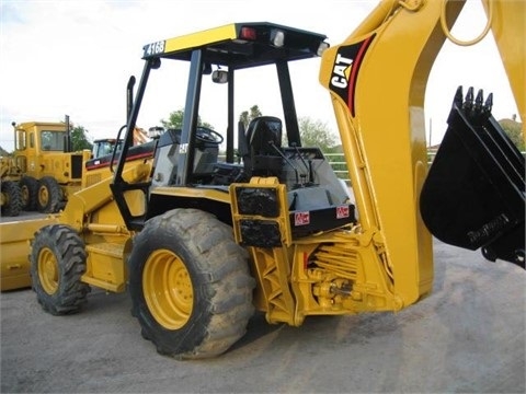  Caterpillar 416B de segunda mano a la venta Ref.: 1396570819225868 No. 3