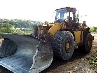 Wheel Loaders Caterpillar 980H