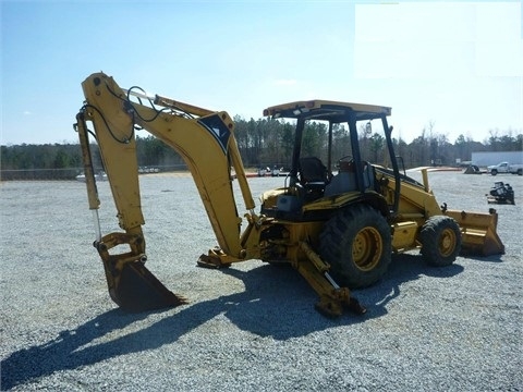 Caterpillar 416C usada en buen estado Ref.: 1396629773184101 No. 2