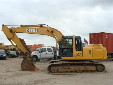  DEERE 200C de segunda mano Ref.: 1396633077556904 No. 2