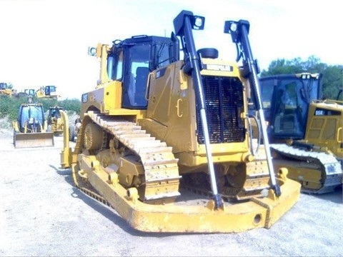 Tractores Sobre Orugas Caterpillar D8T