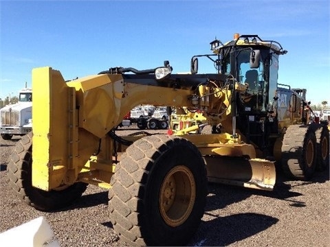 Motor Graders Caterpillar 14M