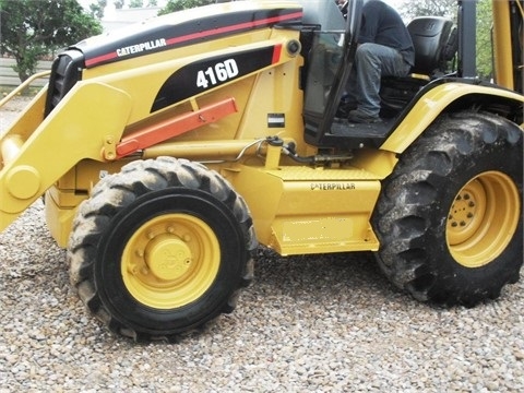 Caterpillar 416D en venta, usada Ref.: 1396637398525808 No. 3