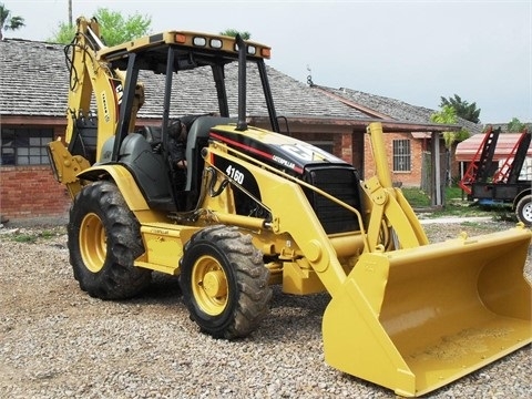 Caterpillar 416D en venta, usada Ref.: 1396637398525808 No. 4