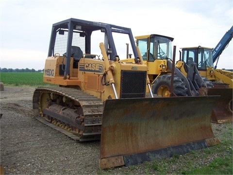 Dozers/tracks Case 1150G