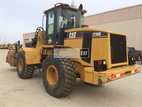  Caterpillar IT38G seminueva en perfecto estado Ref.: 1396646499592381 No. 3