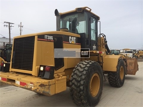  Caterpillar IT38G seminueva en perfecto estado Ref.: 1396646499592381 No. 4