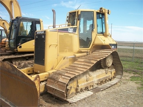 Tractores Sobre Orugas Caterpillar D5N