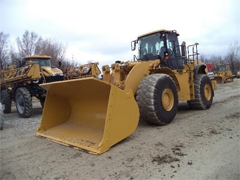  Caterpillar 980H en venta, usada Ref.: 1396649280995666 No. 2