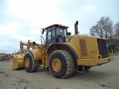  Caterpillar 980H en venta, usada Ref.: 1396649280995666 No. 3