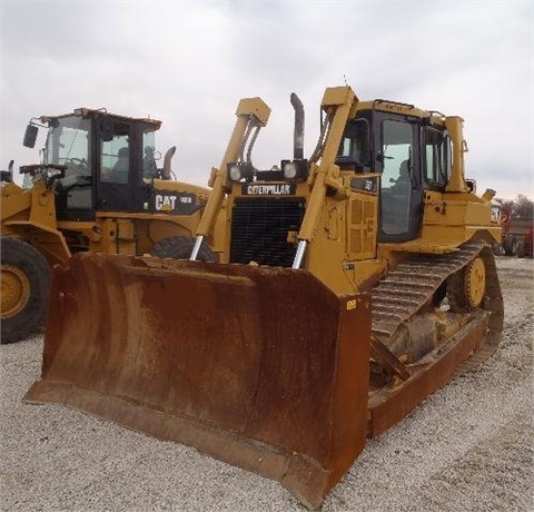 Tractores Sobre Orugas Caterpillar D6T