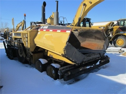 venta pavimentadora CATERPILLAR AP-1000B seminueva Ref.: 1396653566563039 No. 4