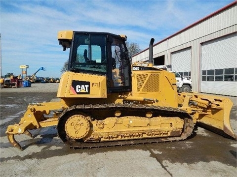 Dozers/tracks Caterpillar D6K