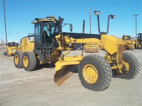 Motor Graders Caterpillar 160M