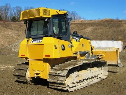 Deere 700K importada en buenas condiciones Ref.: 1396718708795031 No. 4