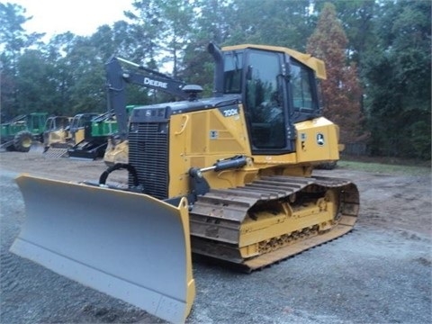 Dozers/tracks Deere 700K