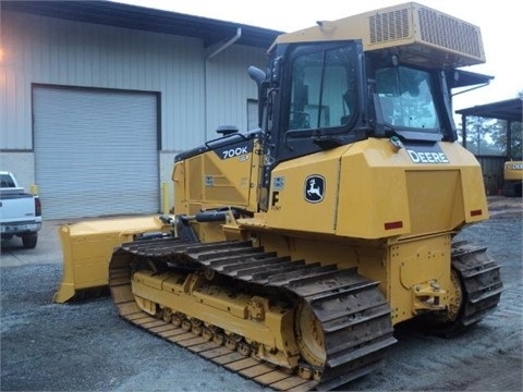 Deere 700K de segunda mano en venta Ref.: 1396719292366698 No. 3