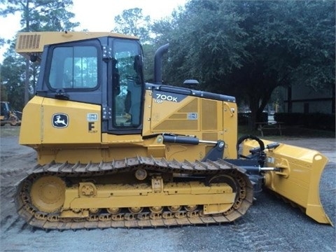 Deere 700K de segunda mano en venta Ref.: 1396719292366698 No. 4